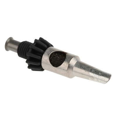 Antex Electronics 4.8 mm Soldering Iron Tip for use with Gascat 60