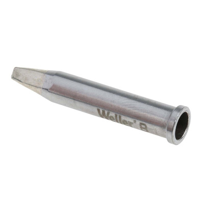 Weller XT B 2.4 x 0.8 mm Screwdriver Soldering Iron Tip for use with WP120, WXP120