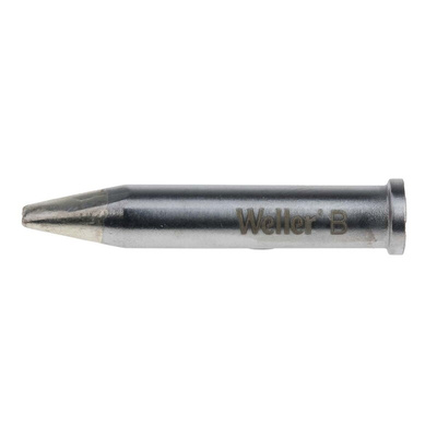 Weller XT B 2.4 x 0.8 mm Screwdriver Soldering Iron Tip for use with WP120, WXP120