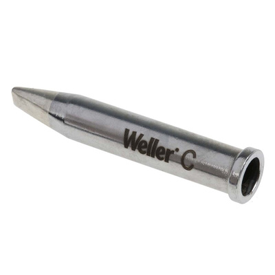 Weller XT C 3.2 mm Screwdriver Soldering Iron Tip for use with WP120, WXP120