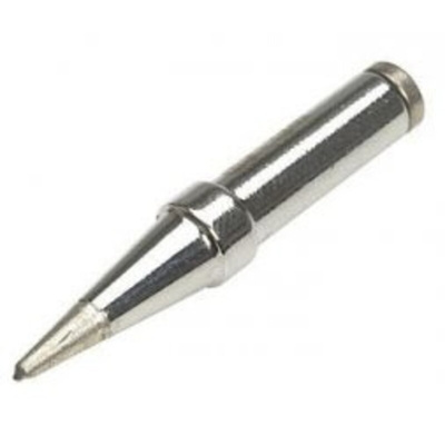 Weller PT BB7 1.6 mm Straight Hoof Soldering Iron Tip