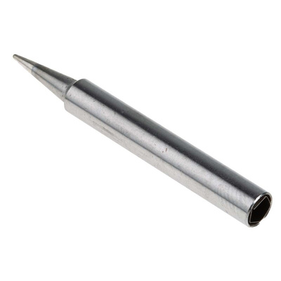 Antex Electronics 0.5 mm Straight Conical Soldering Iron Tip for use with Antex CS/TCS Series