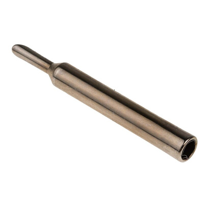 Antex Electronics 3 mm Straight Chisel Soldering Iron Tip for use with Antex CS/TCS Series