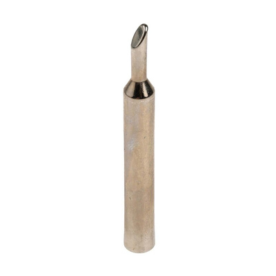 Antex Electronics 3 mm Straight Chisel Soldering Iron Tip for use with Antex CS/TCS Series