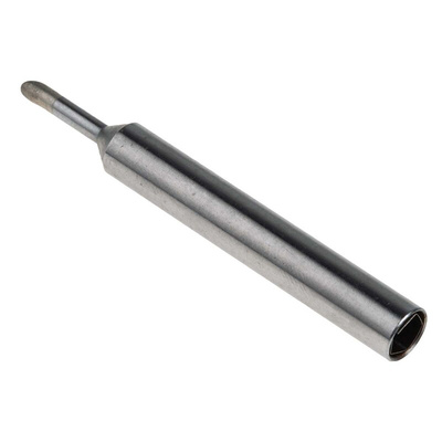 Antex Electronics 2.3 mm Straight Chisel Soldering Iron Tip for use with Antex CS/TCS Series
