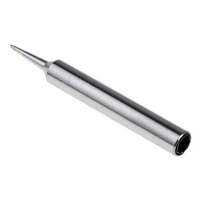 Antex Electronics 1 mm Straight Chisel Soldering Iron Tip for use with Antex CS/TCS Series