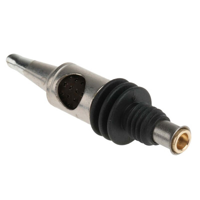 Portasol 3.2 mm Straight Conical Soldering Iron Tip for use with Miniature Gas Soldering Iron
