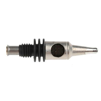 Portasol 3.2 mm Straight Conical Soldering Iron Tip for use with Miniature Gas Soldering Iron