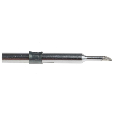 Antex Electronics 2.3 mm Straight Chisel Soldering Iron Tip for use with Antex C Series
