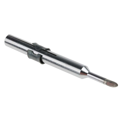 Antex Electronics 2.3 mm Straight Chisel Soldering Iron Tip for use with Antex C Series