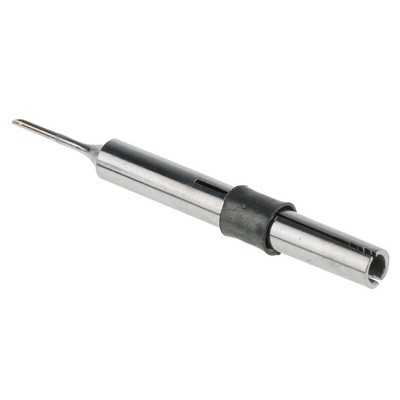 Antex Electronics 1 mm Straight Chisel Soldering Iron Tip for use with Antex C Series
