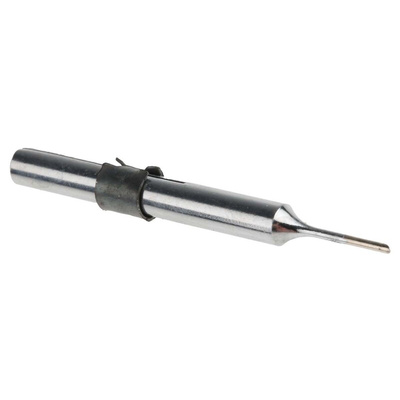 Antex Electronics 1 mm Straight Chisel Soldering Iron Tip for use with Antex C Series