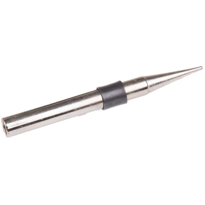 Antex Electronics 0.5 mm Straight Conical Soldering Iron Tip for use with Antex C Series