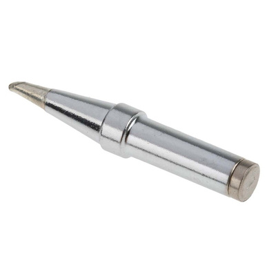 Weller PT AA7 1.6 mm Straight Hoof Soldering Iron Tip