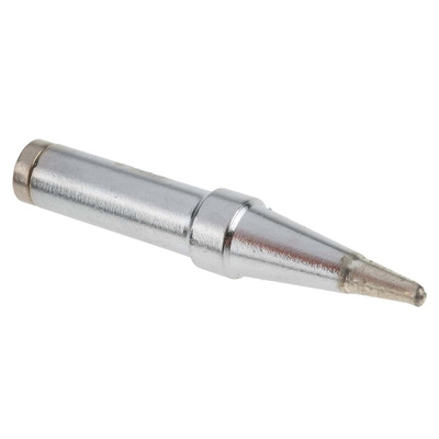 Weller PT AA7 1.6 mm Straight Hoof Soldering Iron Tip