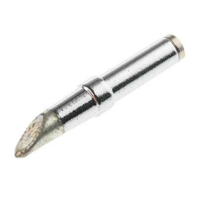 Weller PT DD7 5 mm Straight Hoof Soldering Iron Tip