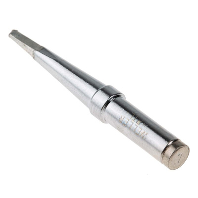 Weller PT L7 2 mm Screwdriver Soldering Iron Tip for use with TCP and TCPS Solderin iron