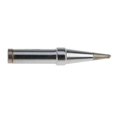 Weller PT AA8 1.6 mm Straight Hoof Soldering Iron Tip