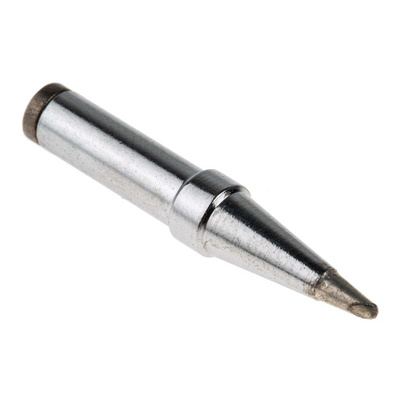 Weller PT AA8 1.6 mm Straight Hoof Soldering Iron Tip