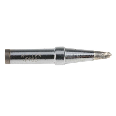 Weller PT BB8 2.4 mm Straight Hoof Soldering Iron Tip