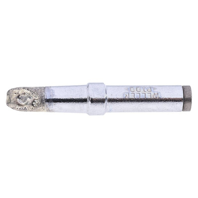 Weller PT DD8 5 mm Straight Hoof Soldering Iron Tip