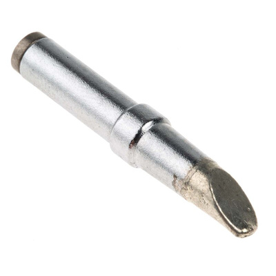 Weller PT DD8 5 mm Straight Hoof Soldering Iron Tip