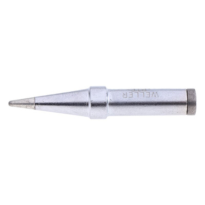 Weller PT F8 1.2 mm Straight Hoof Soldering Iron Tip