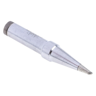 Weller PT F8 1.2 mm Straight Hoof Soldering Iron Tip