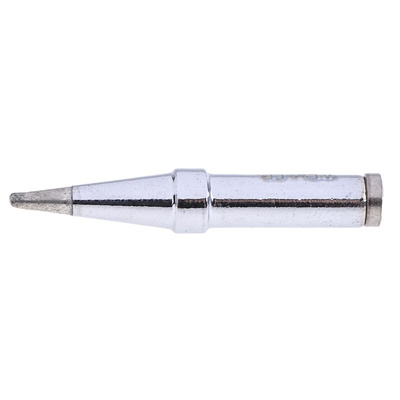 Weller PT AA9 1.6 mm Straight Hoof Soldering Iron Tip