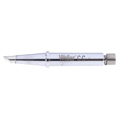 Weller CT5CC7 3.2 mm Bevel Soldering Iron Tip for use with W61