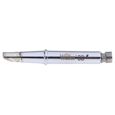 Weller CT5DD7 5 mm Bevel Soldering Iron Tip for use with W61