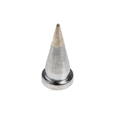 Weller 0.6 mm Straight Conical Soldering Iron Tip for use with WP 80, WSP 80, WXP 80