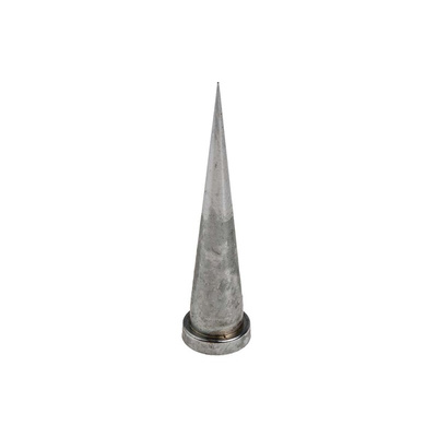 Weller LT 1LNW 0.1 mm Straight Conical Soldering Iron Tip for use with WP 80, WSP 80, WXP 80