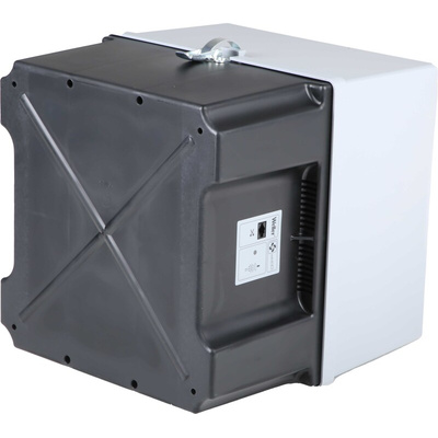 Weller Zero Smog EL, 230V ac Solder Fume Extractor, Fine Dust Filter M5; HEPA Filter H13 & Wide Band Gas Filter, 110W,