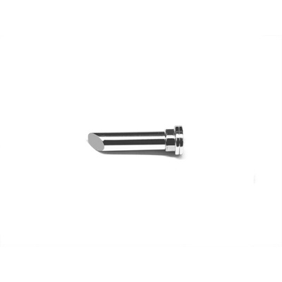 RS PRO 4.6 mm Straight Hoof Soldering Iron Tip for use with RS PRO Soldering Station (7998941)