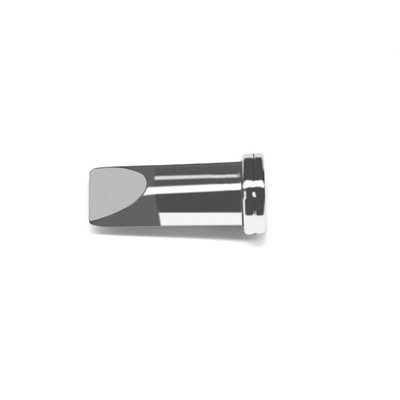 RS PRO 4.6 mm Straight Chisel Soldering Iron Tip for use with RS PRO Soldering Station (7998941)