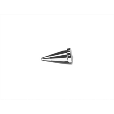 RS PRO 1.2 mm Straight Hoof Soldering Iron Tip for use with RS PRO Soldering Station (7998941)