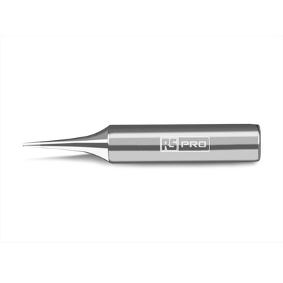 RS PRO 0.5 mm Straight Hoof Soldering Iron Tip for use with RS PRO Soldering Irons & Stations