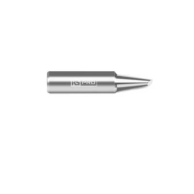 RS PRO 3 mm Straight Hoof Soldering Iron Tip for use with RS PRO Soldering Irons