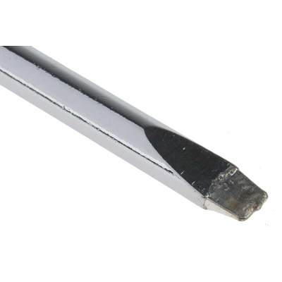 Weller 5 mm Straight Chisel Soldering Iron Tip for use with SI40, SP40L, SP40N
