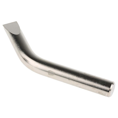 Weller MT31 12.5 mm Bent Chisel Soldering Iron Tip for use with SI100, SI120