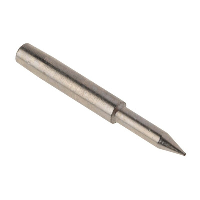 Weller STT-1 0.25 mm Straight Conical Soldering Iron Tip for use with Mini 2000