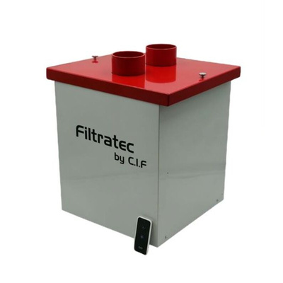 CIF FILTRATEC.FT, 230V Solder Fume Extractor, 140W