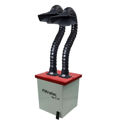 CIF FILTRATEC-F, 230V Solder Fume Extraction Kit, 140W