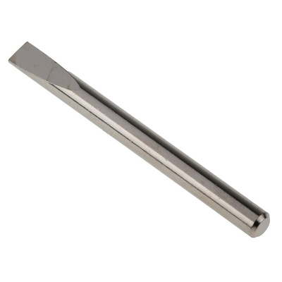 Weller S3 3.5 mm Straight Chisel Soldering Iron Tip for use with SI15, SP15L, SP15N