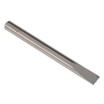 Weller S3 3.5 mm Straight Chisel Soldering Iron Tip for use with SI15, SP15L, SP15N