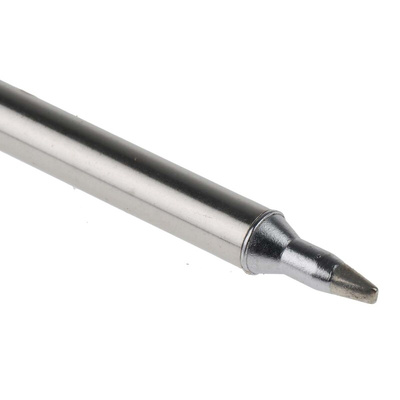 Metcal STTC 1.5 mm Chisel Soldering Iron Tip for use with MX-H1-AV, MX-RM3E