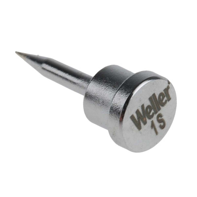 Weller LT 1S 0.2 mm Conical Soldering Iron Tip for use with WP 80, WSP 80, WXP 80