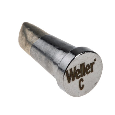 Weller LT C 3.2 mm Screwdriver Soldering Iron Tip for use with WP 80, WSP 80, WXP 80
