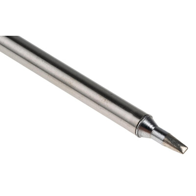 Metcal STTC 1.78 mm Chisel Soldering Iron Tip for use with MX-H1-AV, MX-RM3E